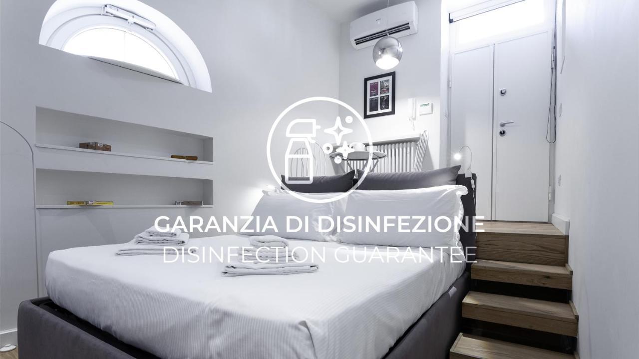 Italianway-Molino Delle Armi 15 Lägenhet Milano Exteriör bild