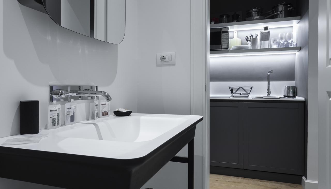 Italianway-Molino Delle Armi 15 Lägenhet Milano Exteriör bild