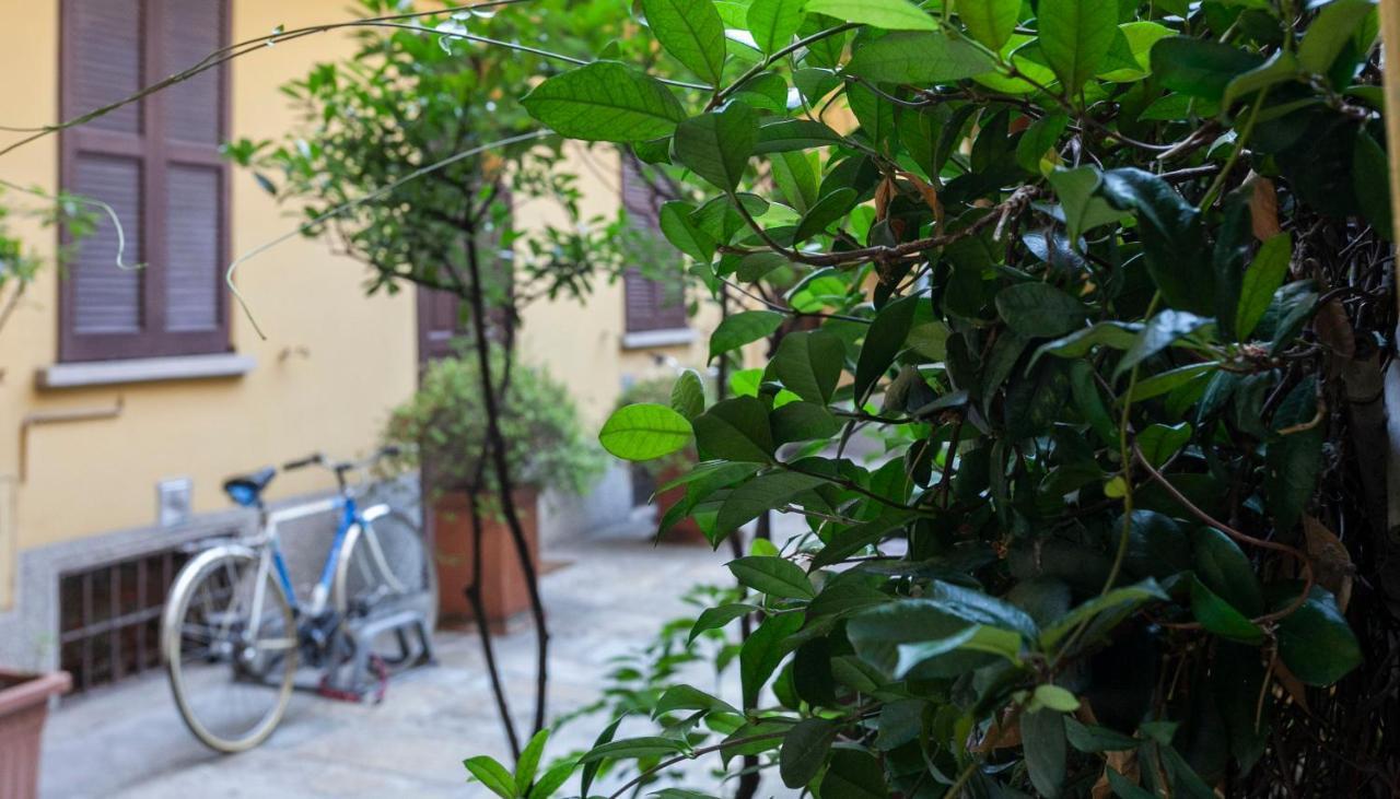 Italianway-Molino Delle Armi 15 Lägenhet Milano Exteriör bild
