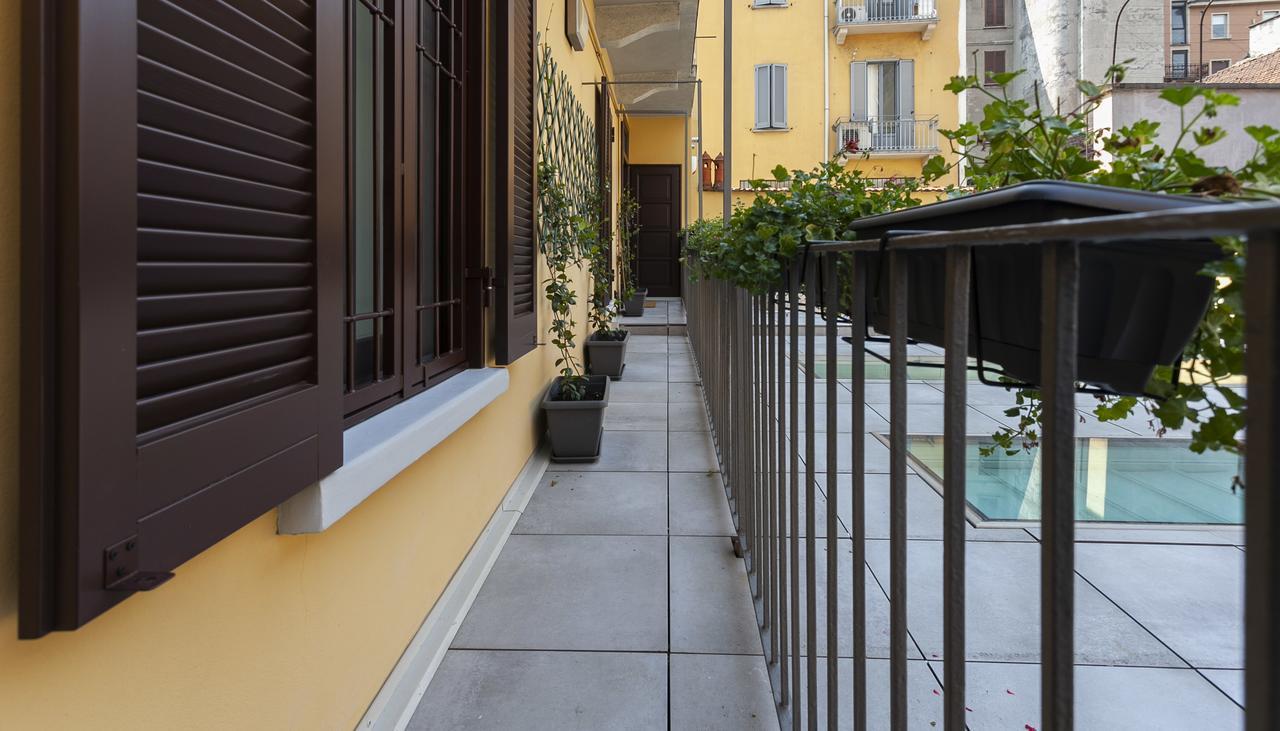 Italianway-Molino Delle Armi 15 Lägenhet Milano Exteriör bild