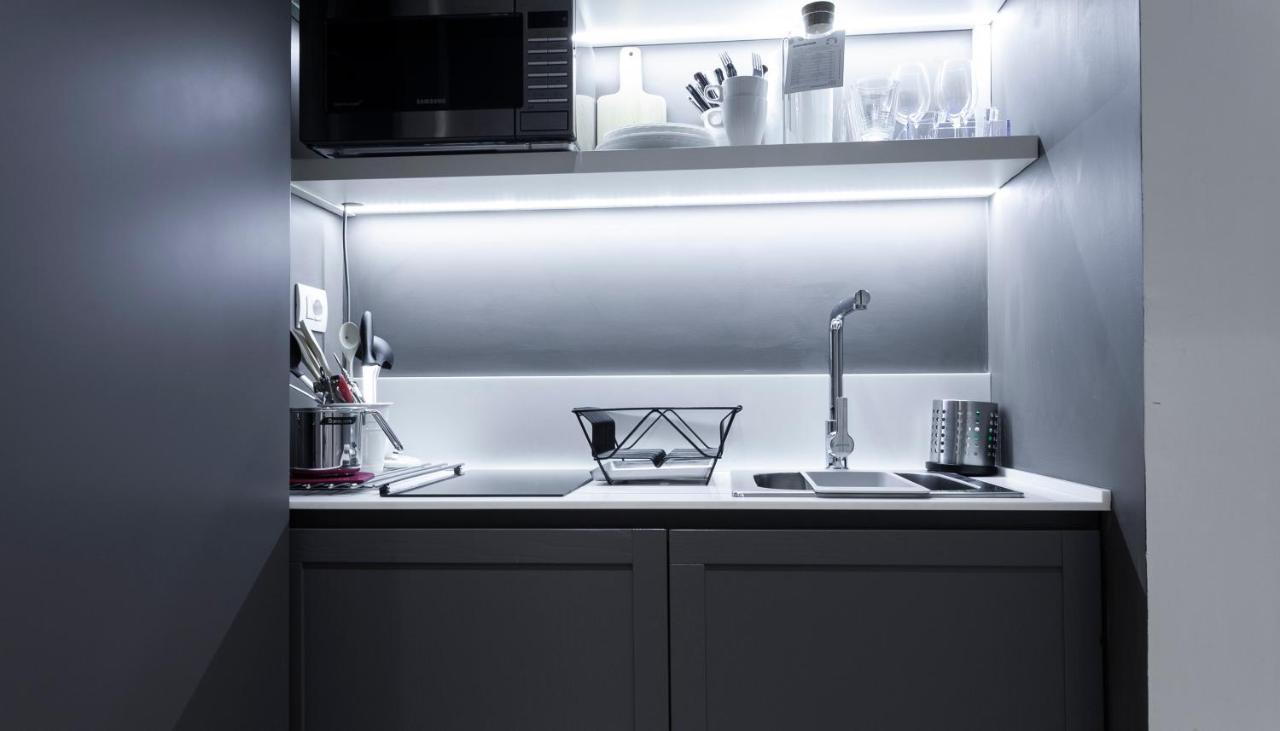 Italianway-Molino Delle Armi 15 Lägenhet Milano Exteriör bild