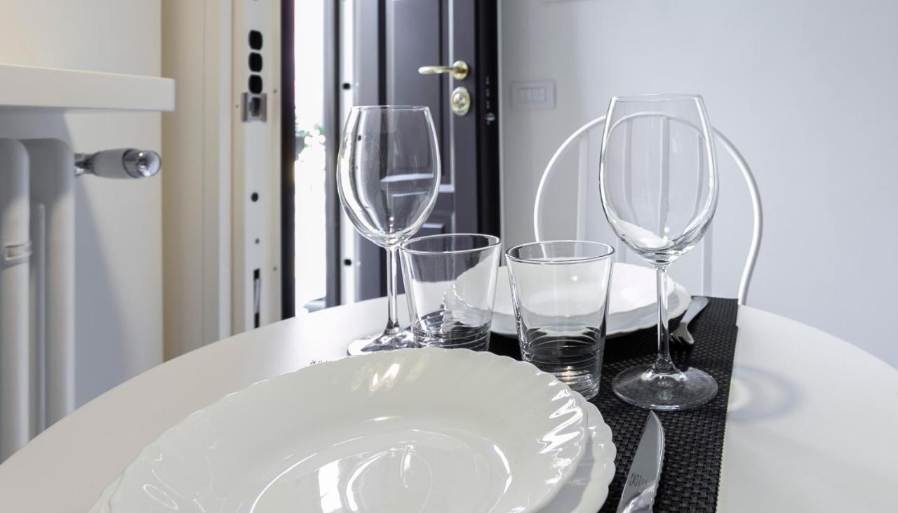 Italianway-Molino Delle Armi 15 Lägenhet Milano Exteriör bild
