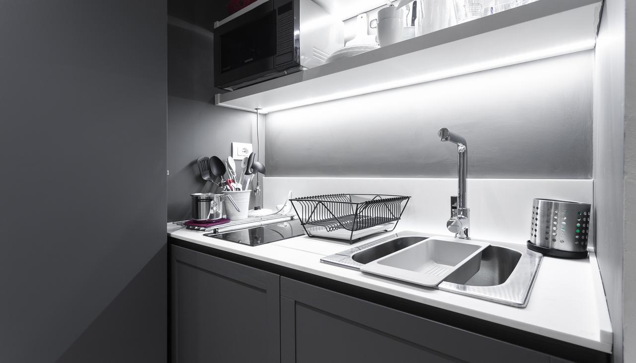 Italianway-Molino Delle Armi 15 Lägenhet Milano Exteriör bild