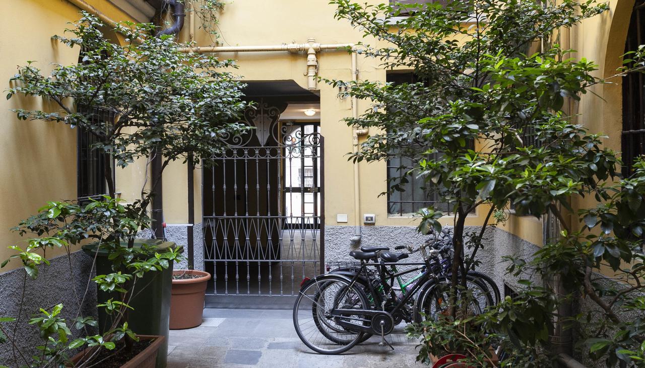 Italianway-Molino Delle Armi 15 Lägenhet Milano Exteriör bild