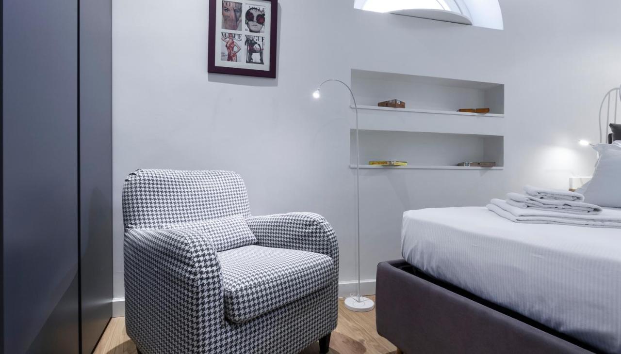 Italianway-Molino Delle Armi 15 Lägenhet Milano Exteriör bild