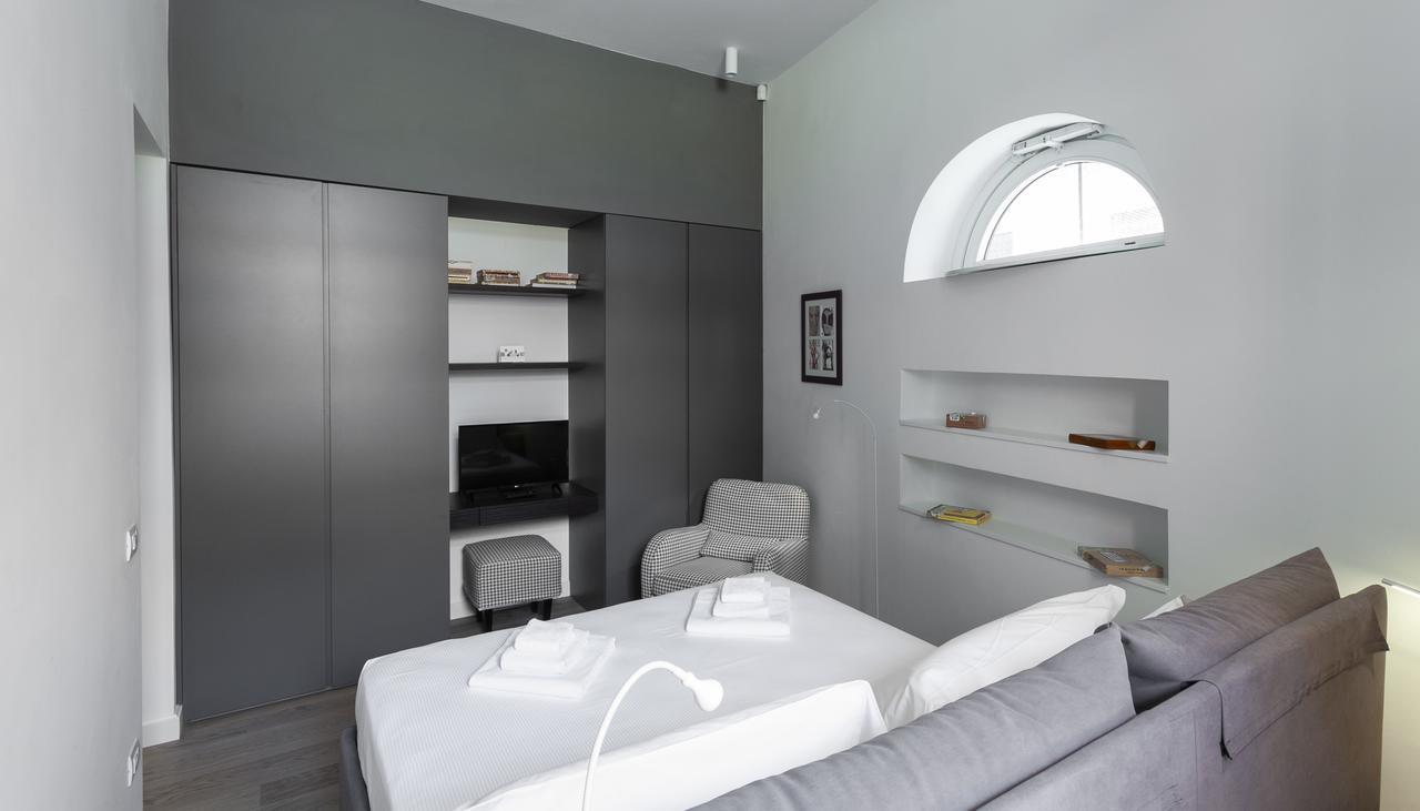 Italianway-Molino Delle Armi 15 Lägenhet Milano Exteriör bild