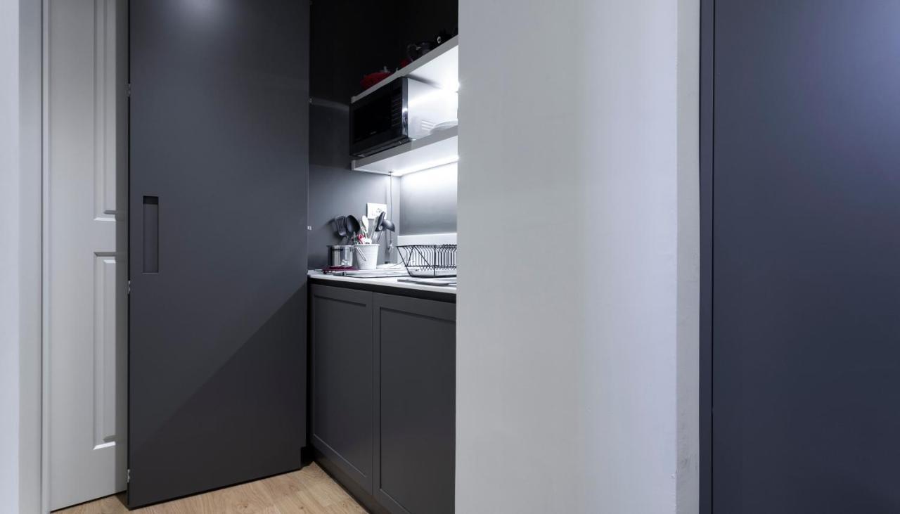 Italianway-Molino Delle Armi 15 Lägenhet Milano Exteriör bild
